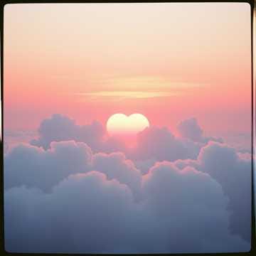 Sitting On A Cloud