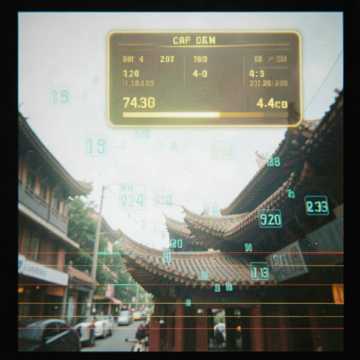 我有金手指