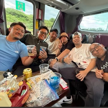 社員旅行