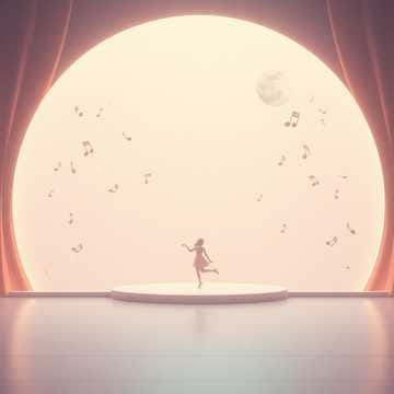 ふらふら情けないダンス