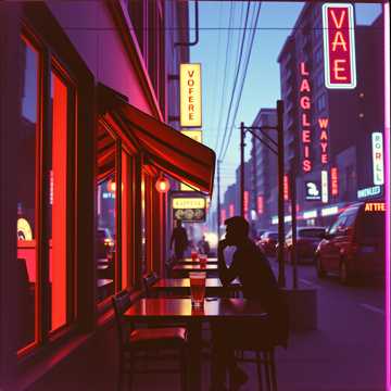 カプチーノ・アワー