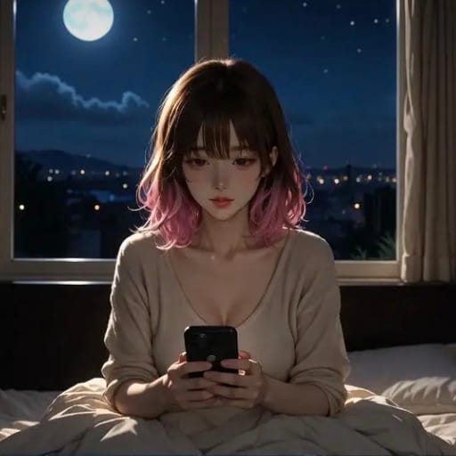 会えない恋でも本物