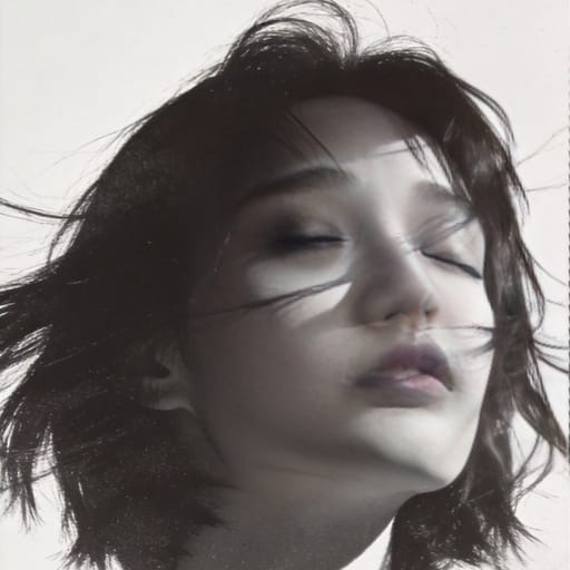 她与他!