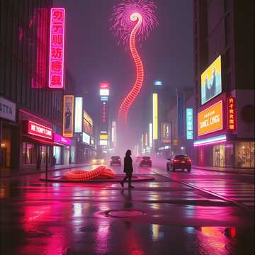 Neon Nights
