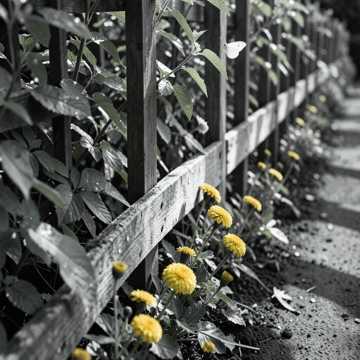 Blooming Porch