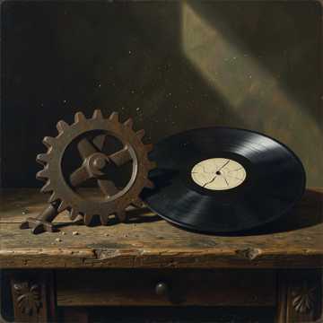 least at last you are mind forever now