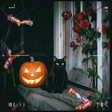 ドキッ‼︎怖カワhappy Hallow