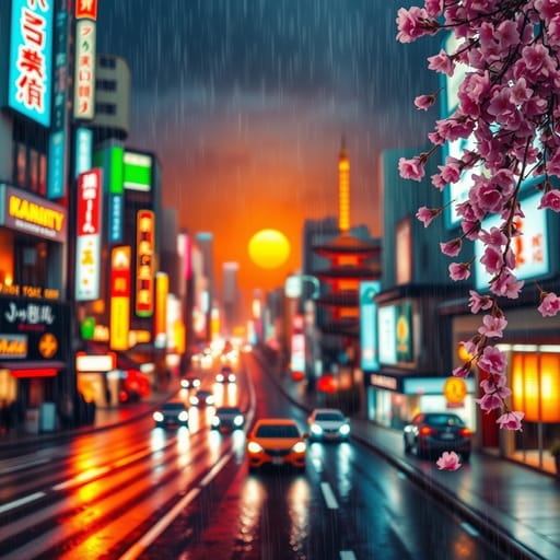 日本の恋