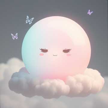 可爱Rainie宝宝
