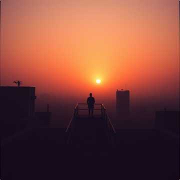 Toujours en haut