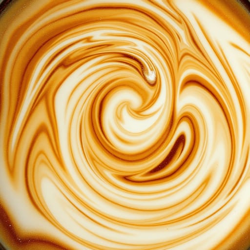Ballerina Cappuccina
