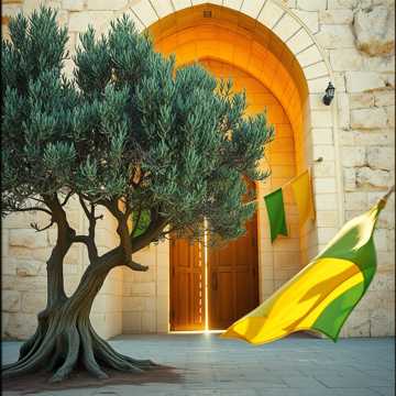 باب القدس