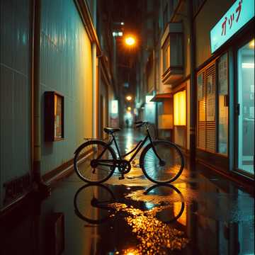 雨の尼ソウル