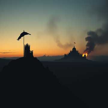 Telansia Burning