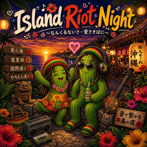 Island Riot Night Ver.2