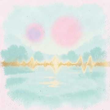 Moonlit River