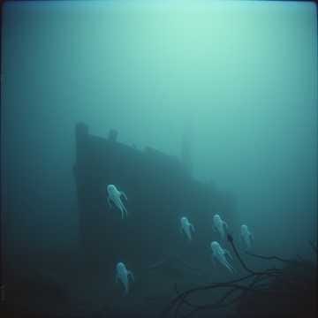 Drowned Ones Go