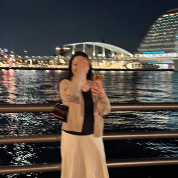 今のあなたは 自分史上一番輝いている