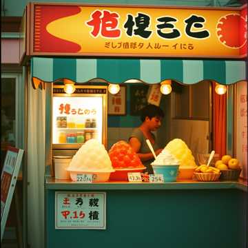 挫冰回憶