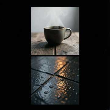 Rainy Cup Corner