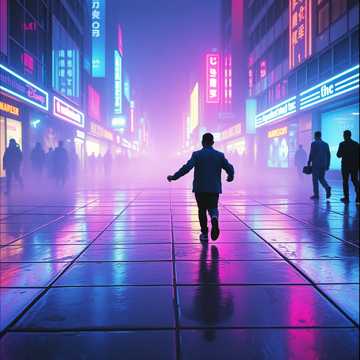 Run With Me