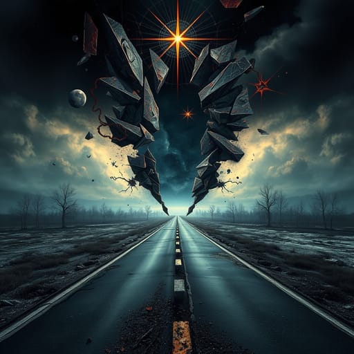 The Road Ends Here