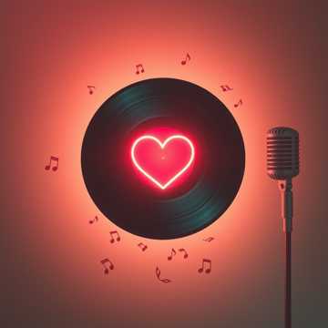 Chanson d'amour personnalisée