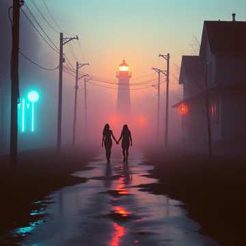 謝謝你陪我