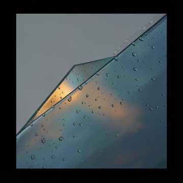 雨上がりのラップ