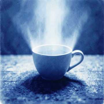 Paper Cup Halo