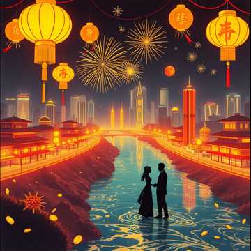 财源滚滚