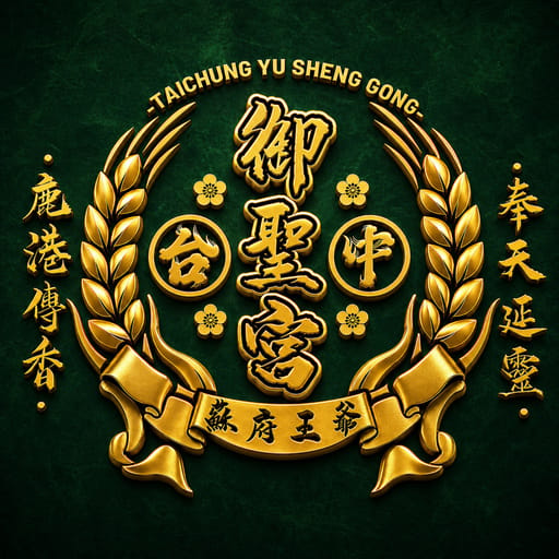 台中御聖宮