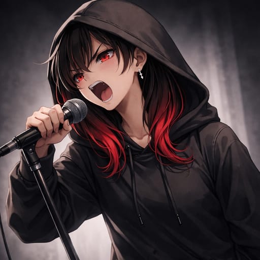 fake me scream