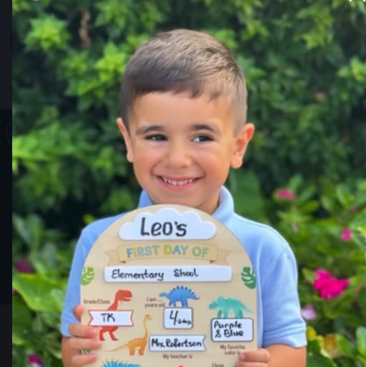 Happy Birthday, Leo Leo
