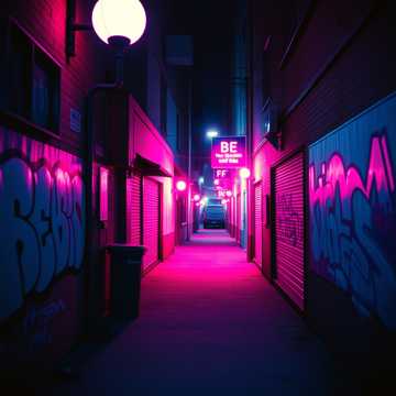 Echoes in the Alley