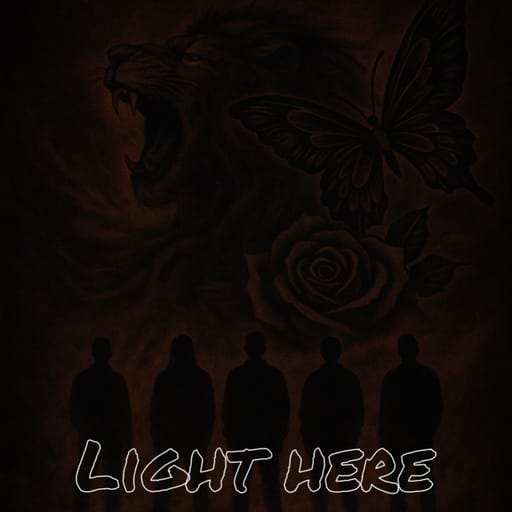 Light here