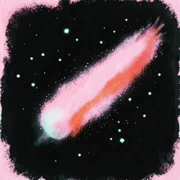 Baby Comet Zoom