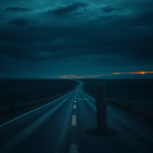 Estrada da Saudade