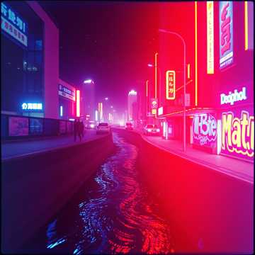夜の宝石