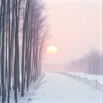 Wintersehnsucht
