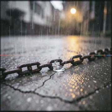 Broken Smile Promise