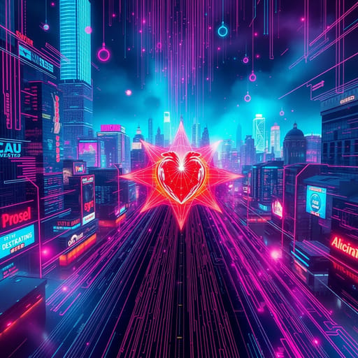 Neon Reverie
