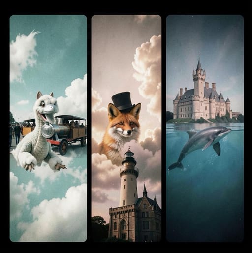 Paper Sky Parade