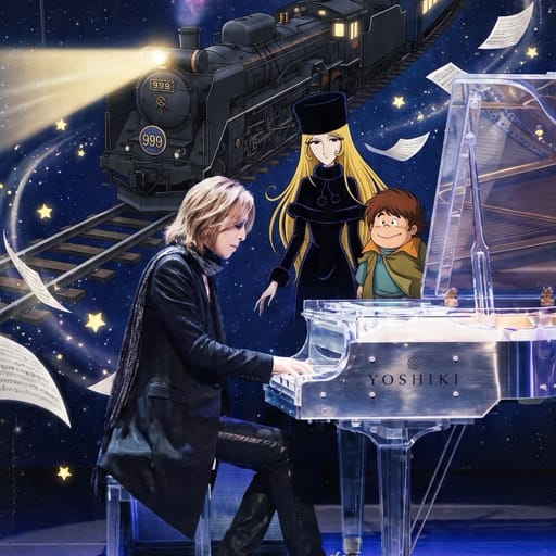 Galaxy Express 999