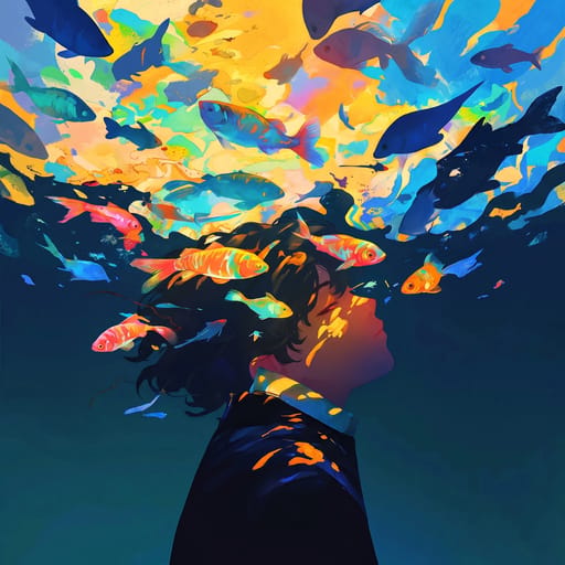 慢慢流成河