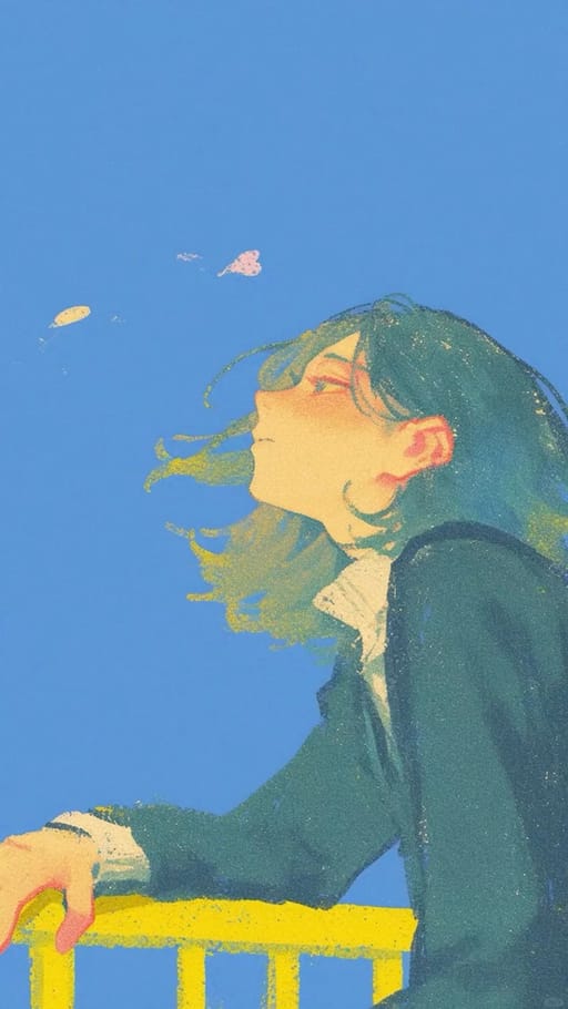 銀衣の月