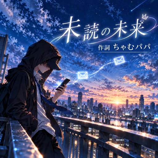 未読の未来