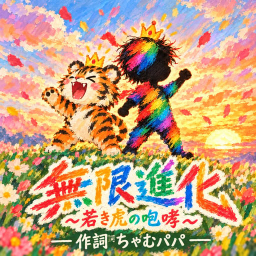 無限進化 ～若き虎の咆哮～