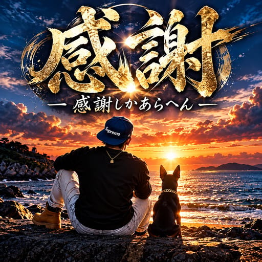 感謝 ― 感謝しかあらへん ―
