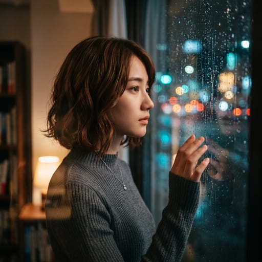 불꽃빛 리본